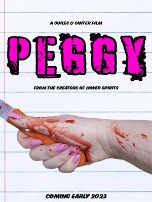 Peggy's poster