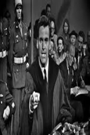 Judgment at Nuremberg's poster
