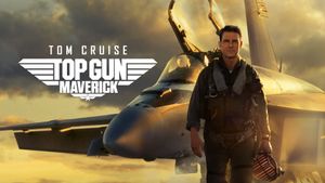 Top Gun: Maverick's poster