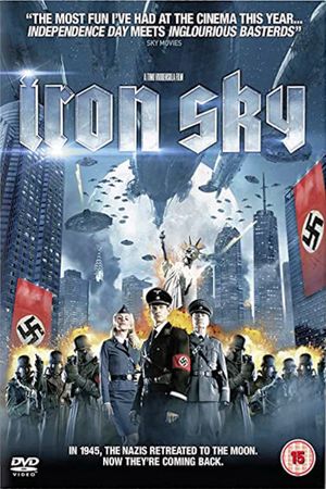 Iron Sky's poster
