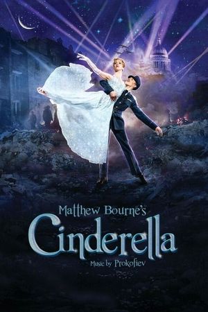 Matthew Bourne's Cinderella's poster