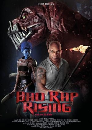 Bad Rap Rising's poster