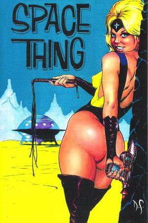 Space Thing's poster
