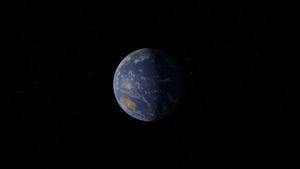 Flight to Earth's poster
