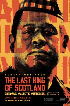 The Last King of Scotland's poster