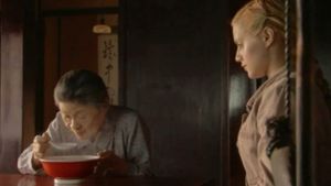 The Ramen Girl's poster