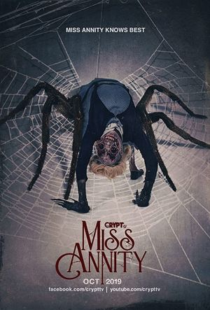 Miss Annity's poster