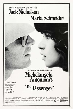 The Passenger's poster