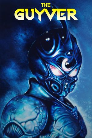 Guyver's poster