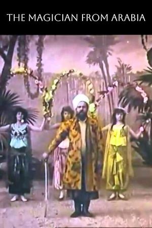 The Magician from Arabia's poster