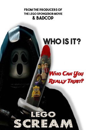 LEGO SCREAM's poster