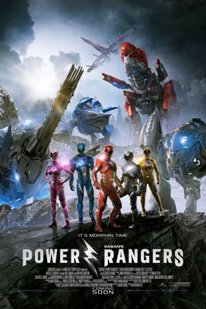 Power Rangers's poster