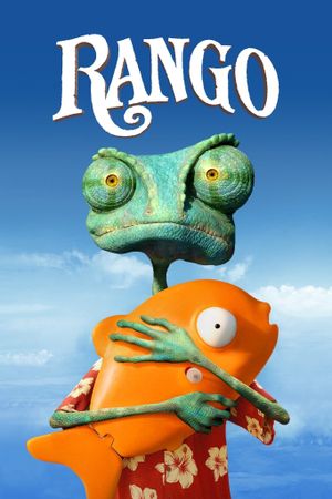 Rango's poster