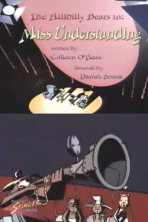 The Hillbilly Bears in: Miss Understanding's poster