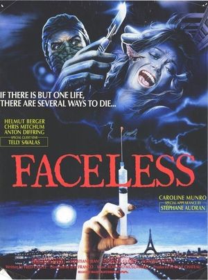 Faceless's poster