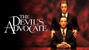 The Devil's Advocate's poster