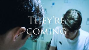 They're Coming's poster