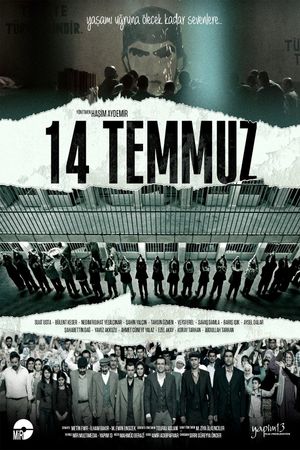 14 Tirmeh's poster