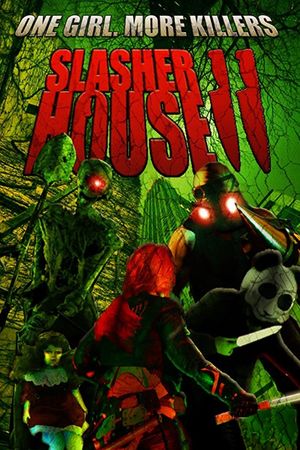 Slasher House 2's poster