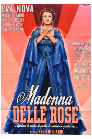 Madonna delle rose's poster