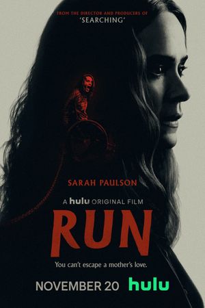 Run's poster