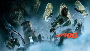 The Fog's poster