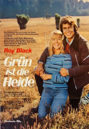 The Heath Is Green's poster