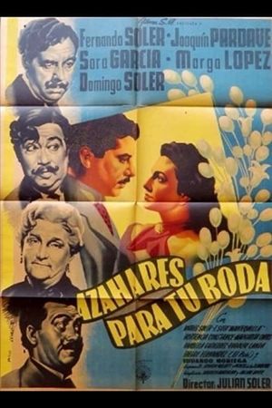 Azahares para tu boda's poster