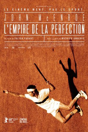 John McEnroe: In the Realm of Perfection's poster