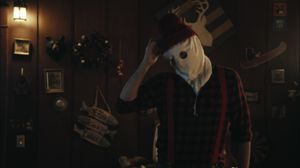 Nightmare at Camp Bloodbath's poster