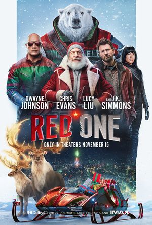 Red One's poster