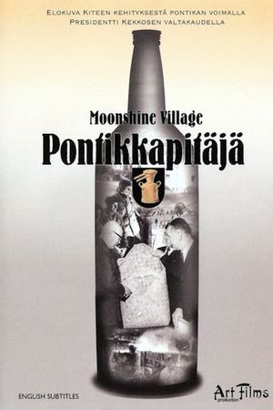 Pontikkapitäjä's poster