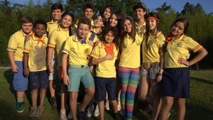 Carrossel: O Filme's poster