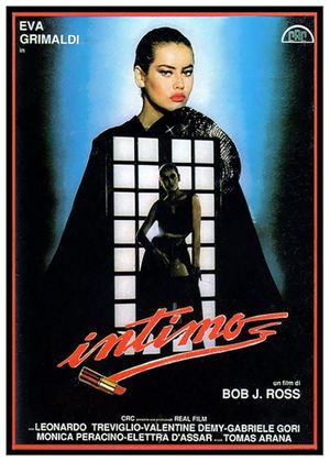 Intimacy's poster