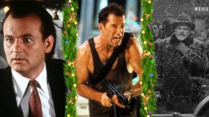 Discovering Christmas Films's poster