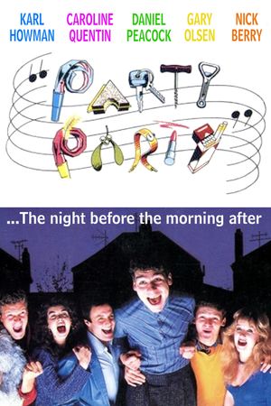 Party Party's poster