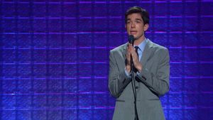 John Mulaney: New in Town's poster