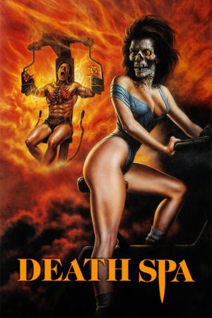 Death Spa's poster
