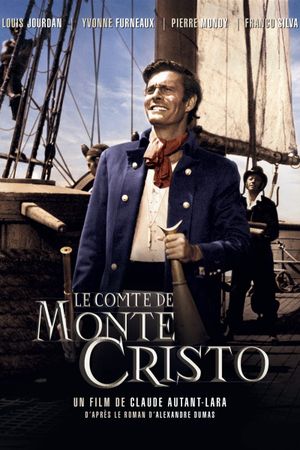 The Story of the Count of Monte Cristo's poster