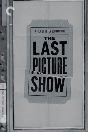 The Last Picture Show's poster