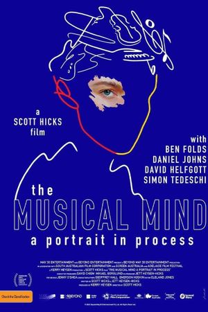 The Musical Mind: A Portrait in Process's poster
