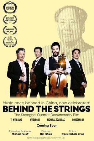 Behind the Strings's poster