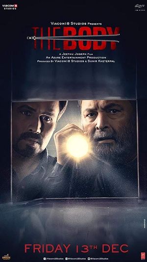 The Body's poster