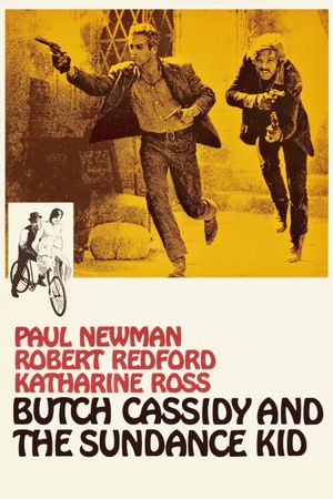 Butch Cassidy and the Sundance Kid's poster