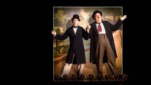 Stan & Ollie's poster