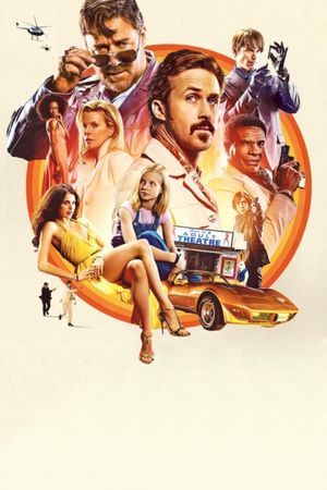 The Nice Guys's poster