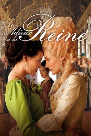 Farewell, My Queen's poster