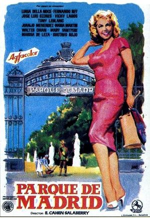 Retiro Park's poster