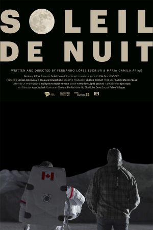 Soleil de nuit's poster