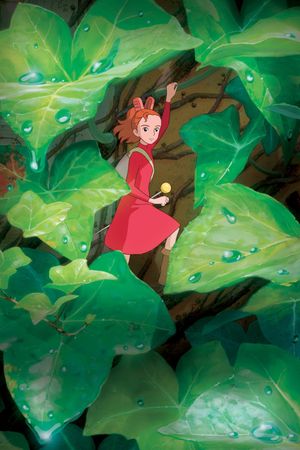 The Secret World of Arrietty's poster